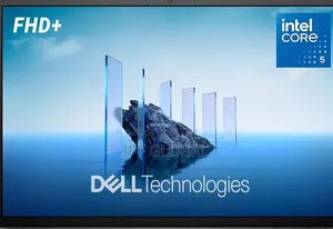 New Laptop Dell 16GB Intel Core 5 SSD 512GB