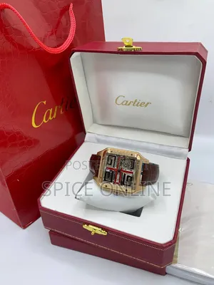 High Quality Luxury Cartier Watch