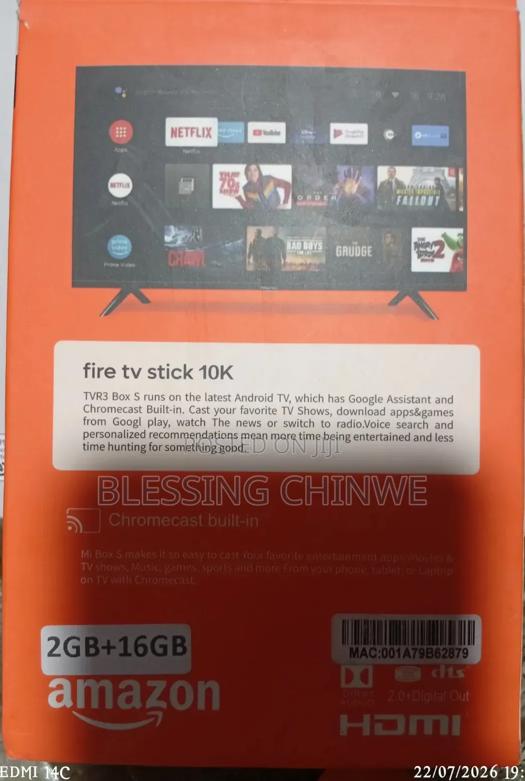 Fire TV Stick