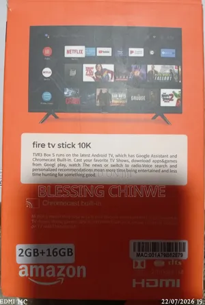 Fire TV Stick