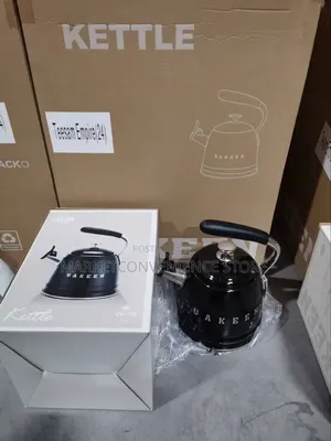 Quality Uakern Kettle