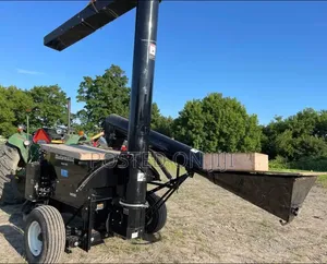 Automatic Grain Roller / Roller Mill