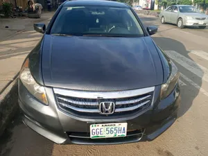 Honda Accord 2008 Gray