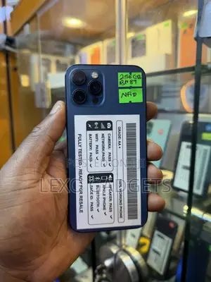 Apple iPhone 12 Pro 256 GB Blue
