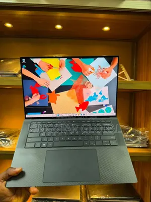 Laptop Dell Precision 5560 32GB Intel Core i7 SSD 512GB