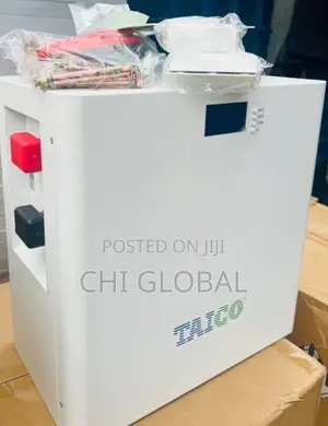 TAICO 5kwh 24v Lithium Battery