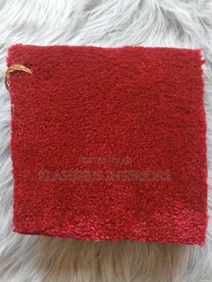 Red Carpet Rug Shop in Abuja (Free Delivery)