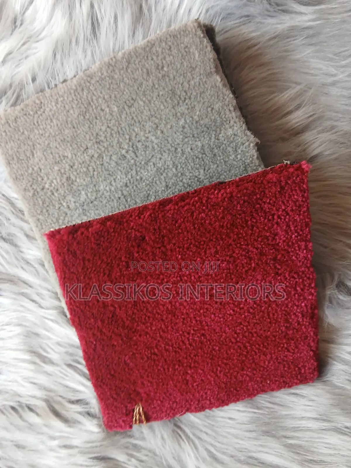 Red Carpet Rug Shop in Abuja