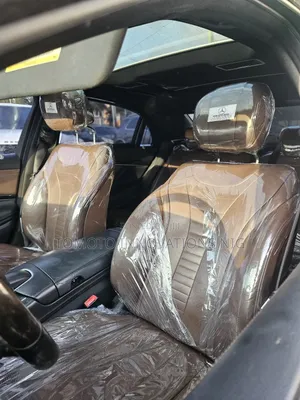 Mercedes-Benz S-Class S 500 4MATIC (C217) 2014 Black