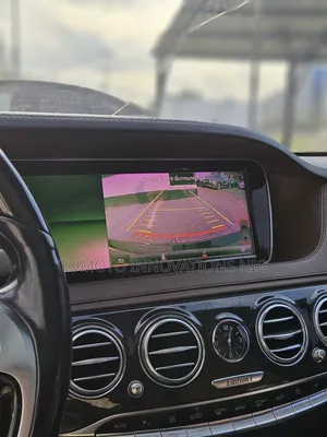 Mercedes-Benz S-Class S 500 4MATIC (C217) 2014 Black