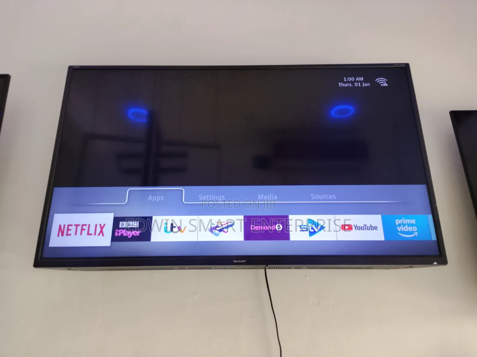 Sharp Smart Television 40 Inches