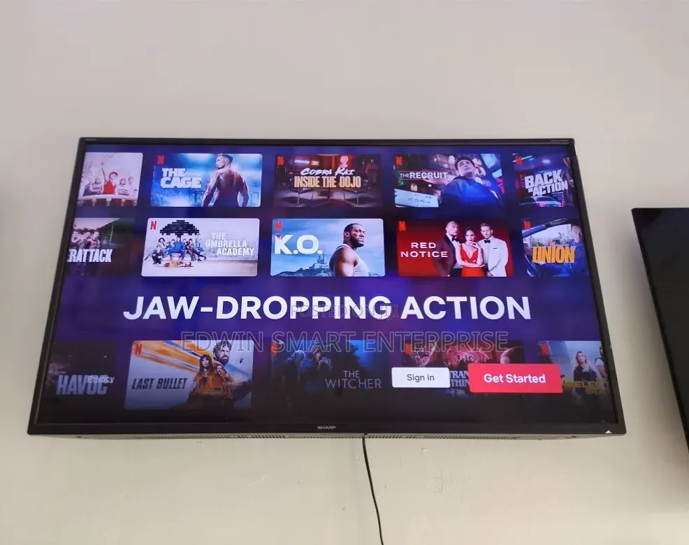 Sharp Smart Television 40 Inches