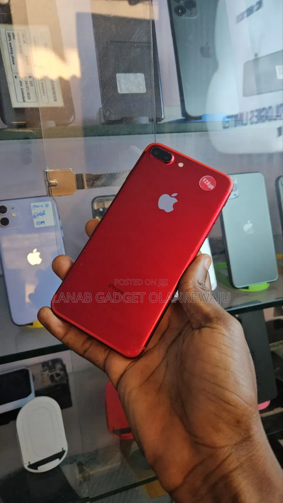 Apple iPhone 7 Plus 128 GB Red