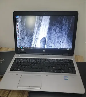 Laptop HP ProBook 650 G3 8GB Intel Core i5 SSD 160GB