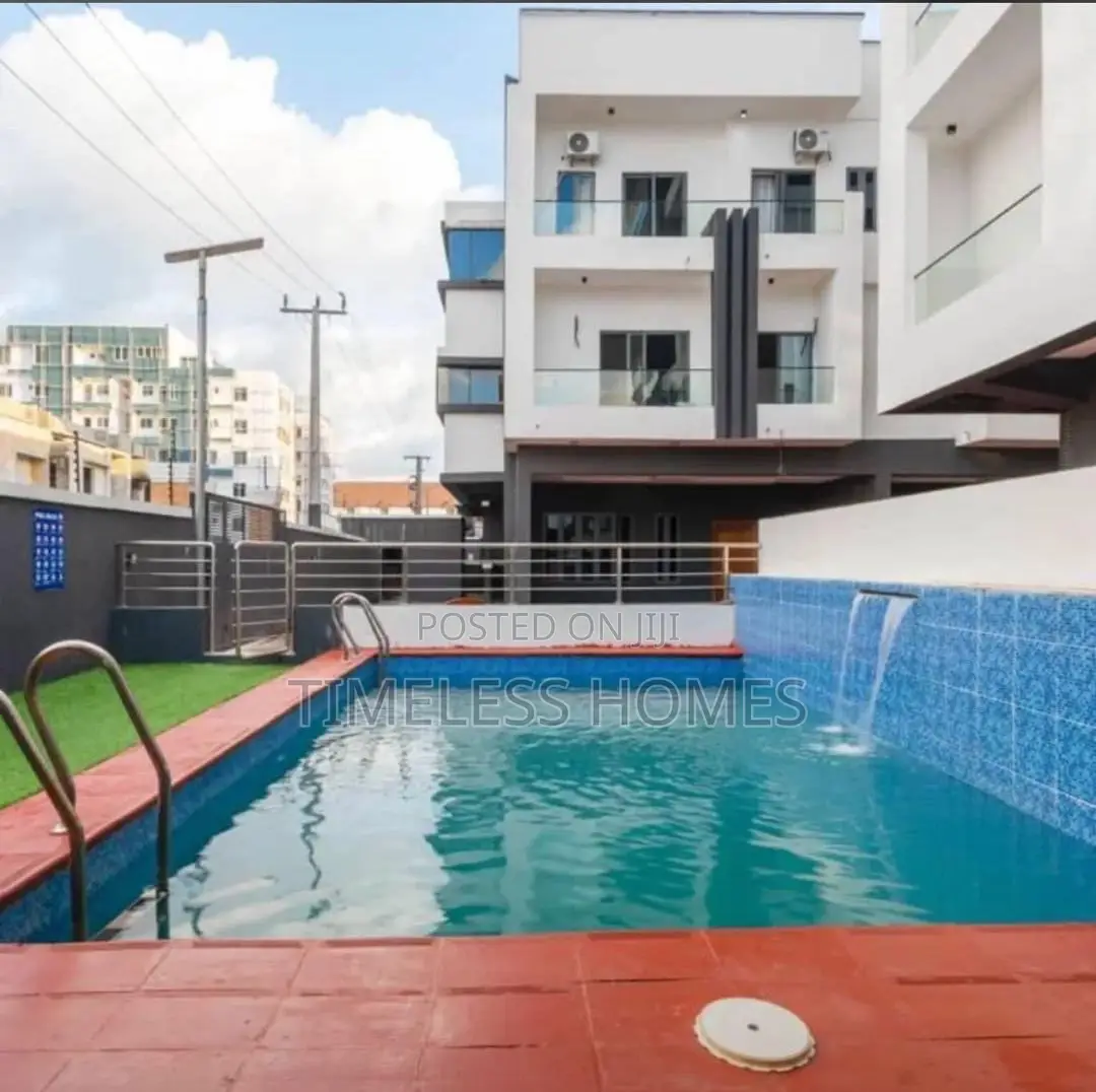 Luxe 2bedroom Penthouse With Amenities