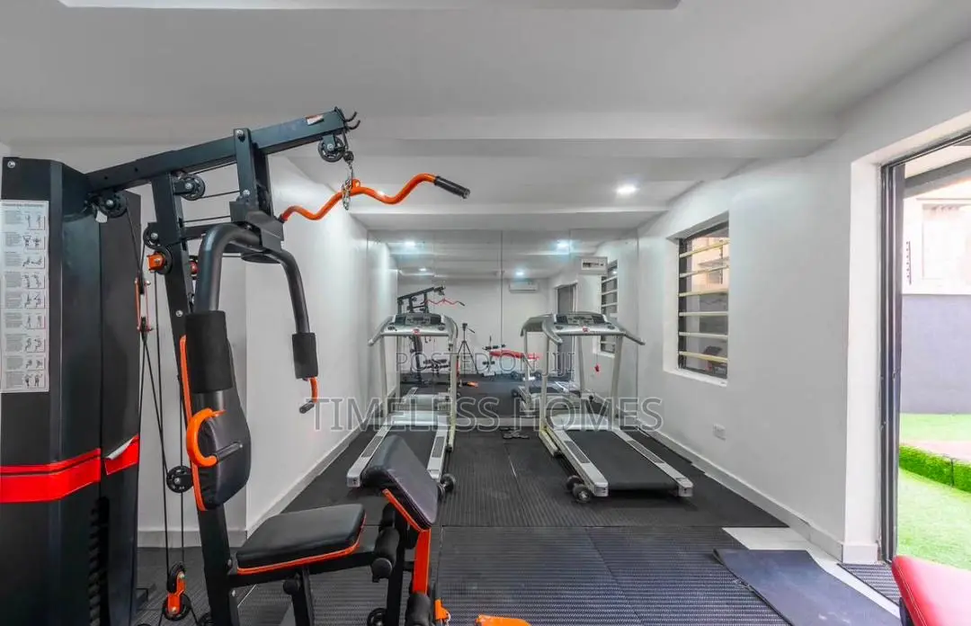 Luxe 2bedroom Penthouse With Amenities