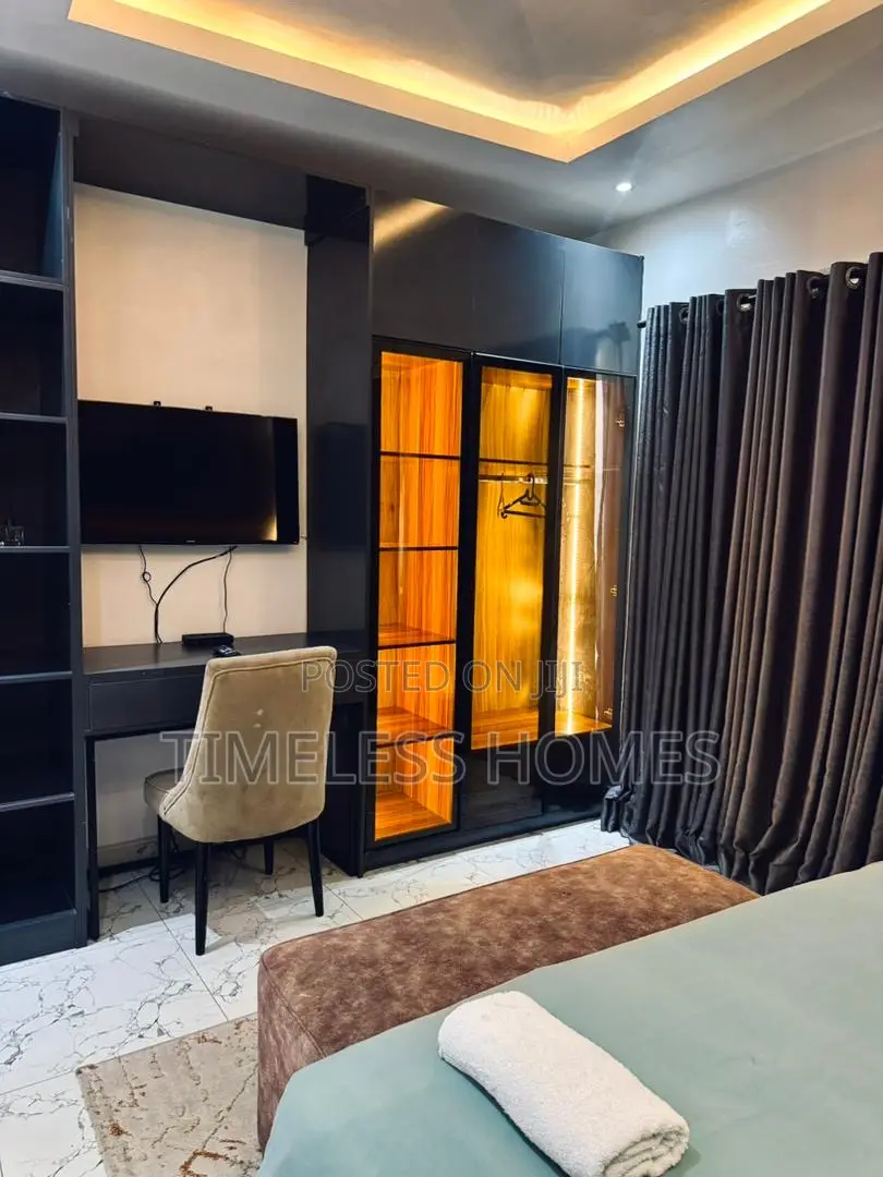 Luxe 2bedroom Penthouse With Amenities