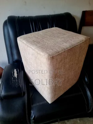 Fabric Poufs for Sale