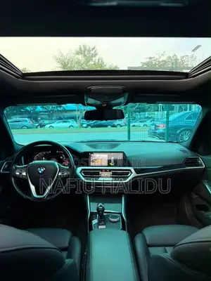 BMW 330i 2020 Gray