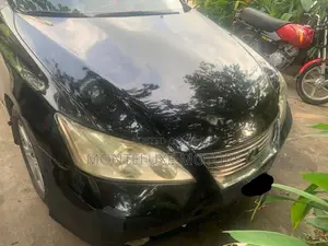 Lexus ES 350 2007 Black