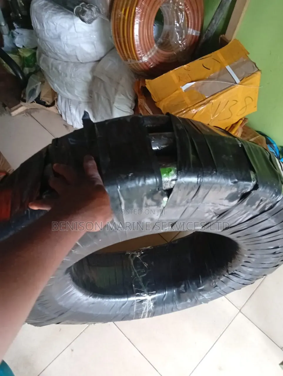 Clemco Sandblasting Hose 11⁄4