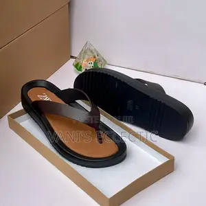 Zara Slippers
