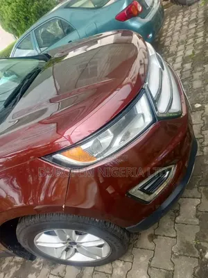 Ford Edge 2016 Burgundy