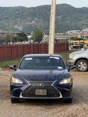 Lexus ES 350 Ultra Luxury 2020 Blue