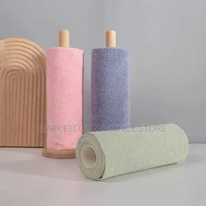 Reusable Microfiber Roll Towel