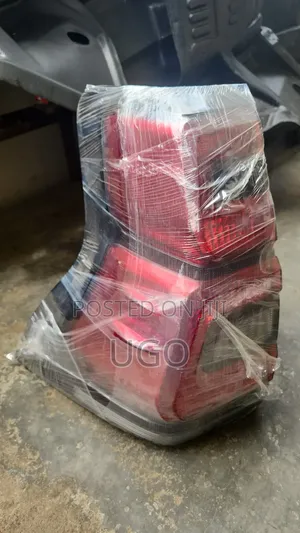 Back Light Toyota Prado 2018