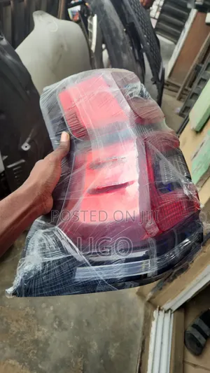 Back Light Toyota Prado 2018
