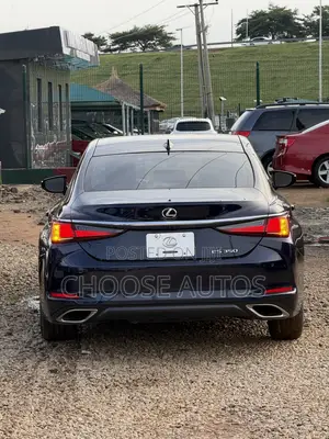 Lexus ES 350 Ultra Luxury 2020 Blue