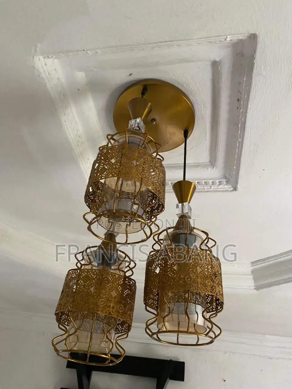 Chandelier Lightning