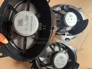 Original Toyota Speaker
