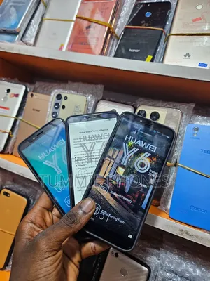 Huawei Y6 2018 16 GB Black