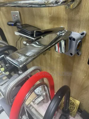 Wall Mounted Condit Mixer