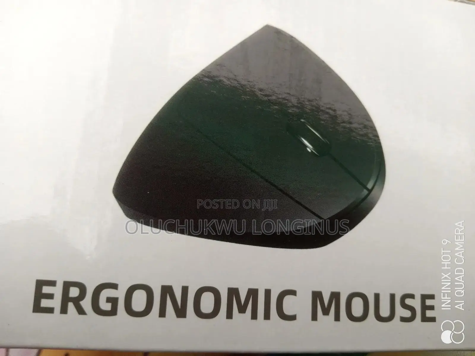 Economic Mouse