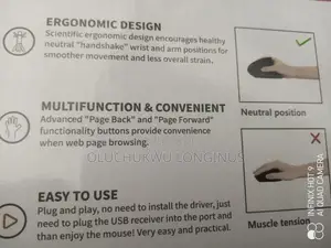 Economic Mouse