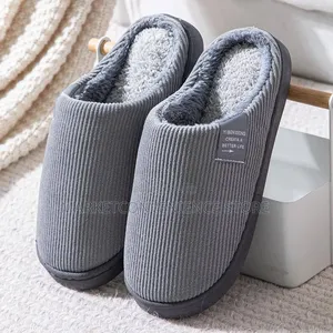 Thick Soiled Slippers