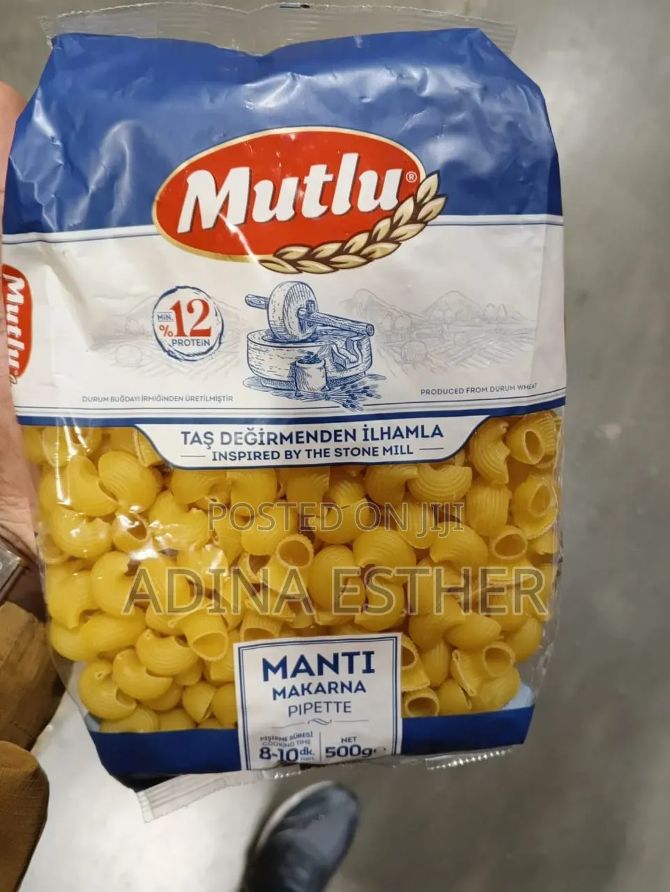 Mutulu Macaroni