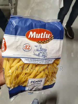 Mutulu Macaroni
