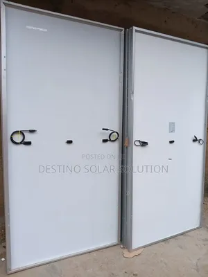 Africell 650watts Solar Panels 144 Cells