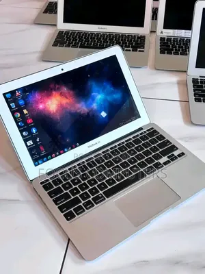 Laptop Apple MacBook Air 2017 8GB Intel Core i5 SSD 128GB