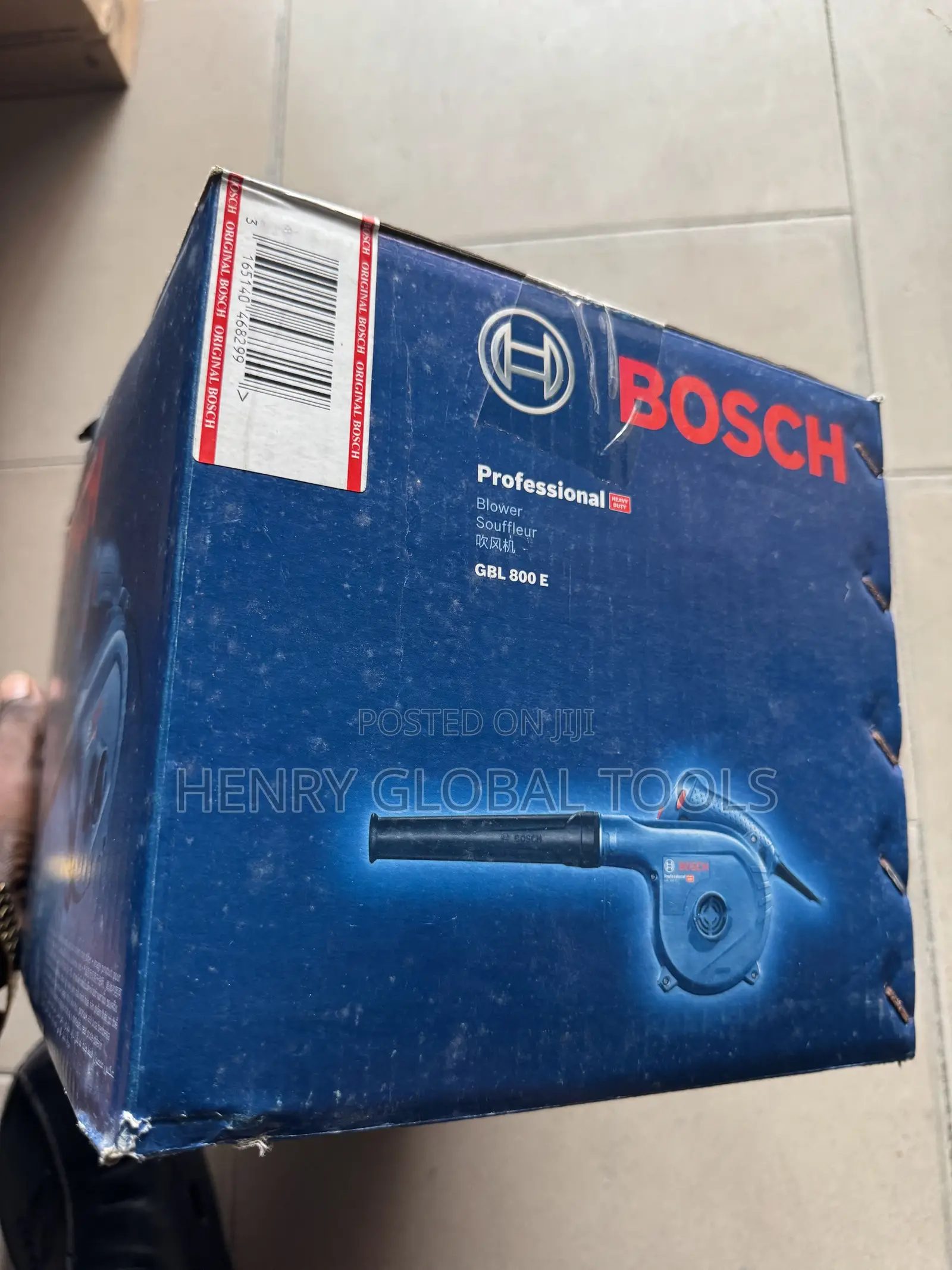 800w Original Bosch Electric Blower Machine