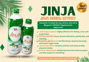 JINJA Herbal Extract
