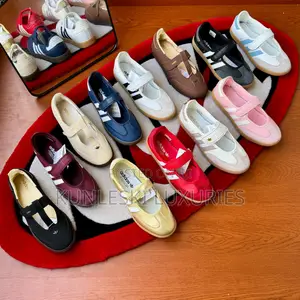 Original Adidas Samba Jane Women’S Sneakers Collections