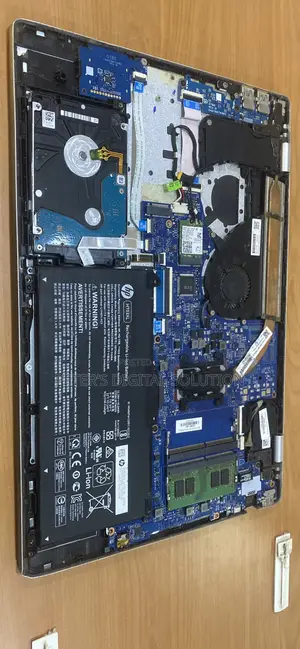 Laptop HP 8GB SSD 256GB