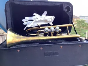 Gold Cornet