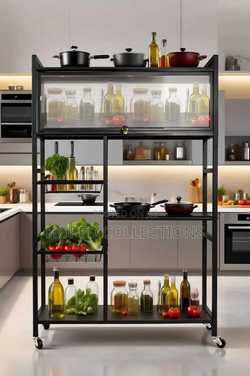 Multifunctional Kitchen Organizer