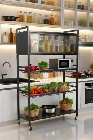 Multifunctional Kitchen Organizer